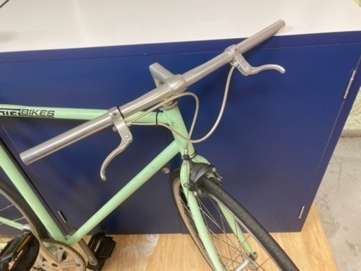 ✨?期間限定 値下げしました!?✨ピストバイク cartel bikes カーテルバイク シングル スポーツバイク