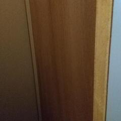 ランドリーボックス 収納棚 ７日まで！の画像