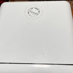 シロカ食洗機_保証期間約1年残っています_年内に引き取ってくれる方8000円