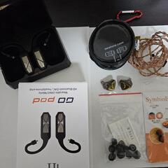 Legend X Japan Gold (Universal fit)　GO pod　セット売り