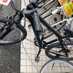 ?マウンテンバイク⛄27インチ?SIG02930⛄380