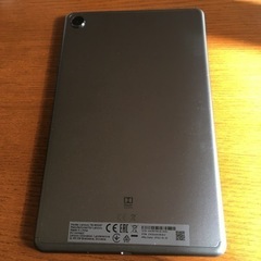 Lenovo Tab M8タブレットの画像