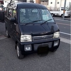 スズキエブリィワゴン　単価下げしました‼️　　　　仕事でもいかが...
