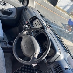 スズキエブリィワゴン　単価下げしました‼️　　　　仕事でもいかがでしょう⁉️の画像