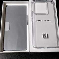 ケース付 未使用品 Xiaomi シャオミ 12T の画像