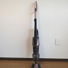 サイクロンスティック型クリーナー (TWINBIRD)