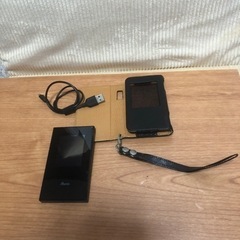 【限界値下げしました】WIFIルータ