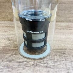 【レガストック川崎本店】ラドンナ Toffy 電動コールドブリューボトル K-CM11-PAの画像
