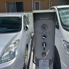☆仲介手数料0円！☆月極駐車場☆江戸川区南葛西☆葛西☆1.375...