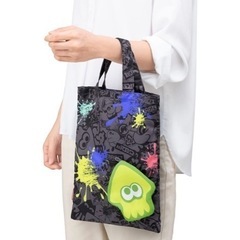 スプラトゥーン3 ラッピングエコバッグの画像