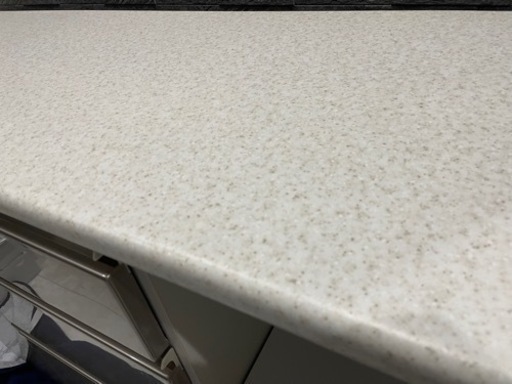 【決まりました】ニトリ キッチンカウンター(アルミナ2 120CT SI)