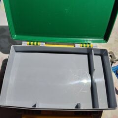絶版品　ポケットモンスター赤&緑・ゲームボーイぽけっと収納ケースの画像
