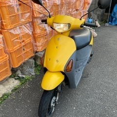 【受渡予定者決定済み】スズキ レッツ4 原付 50cc 原チャリ...