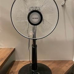 普通の扇風機