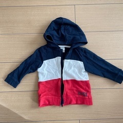 上着サイズ74 H&M