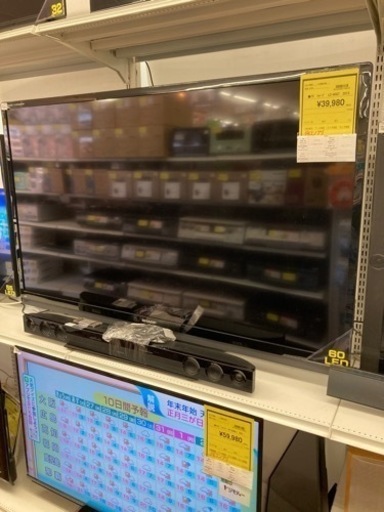 シャープ　LC-60G7