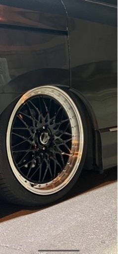 20インチ シュタイナー   値下げ要相談