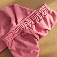 ピンクのジャージ　ズボンのみ　お譲りします　サイズはＭの画像