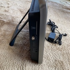 東芝12型 DVD内臓地デジ液晶テレビポータロウの画像