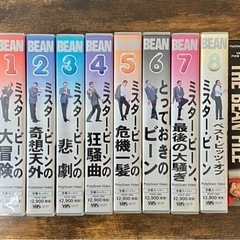 ミスター・ビーン VHS