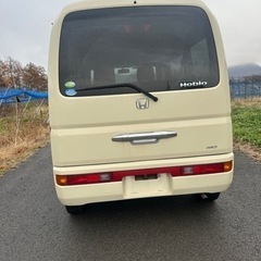 平成26年ホンダ バモスホビオ4WD‼️の画像