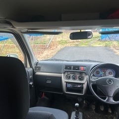 平成26年ホンダ バモスホビオ4WD‼️の画像