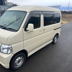 平成26年ホンダ バモスホビオ4WD‼️の画像