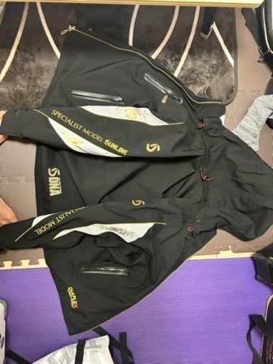 サンライン　ディアプレックスウェア