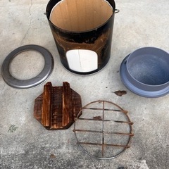 [取引者決定しました]かまど　ご飯の画像