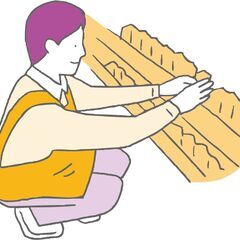 ＜浅草＞ガッツリ働く♪日勤＆フル＊大手スーパーでもくもく品出し(...