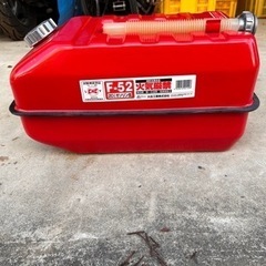 ガソリン缶　20lの画像