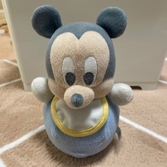 ベビーミッキーの起き上がりこぼし