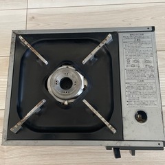 カセットコンロ
