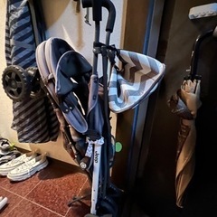 ベビーカー