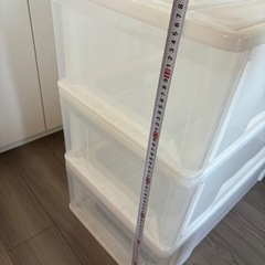チェスト　収納ケース　大容量の画像