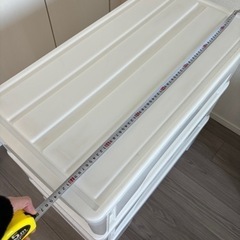 チェスト　収納ケース　大容量の画像