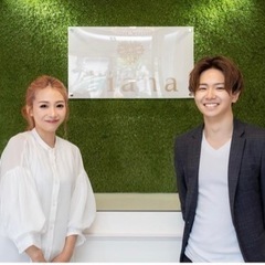 【急募】髪型服装自由の美容業界で働きませんか？　美容サロン管理　...