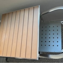 DULTONダルトン　テーブル　チェア　セットの画像