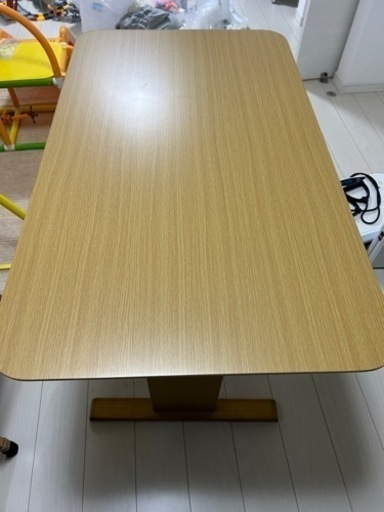 ニトリ　ダイニングテーブル　椅子2脚