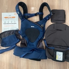 【美品】アップリカコアラ抱っこ紐