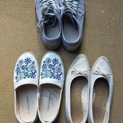 スニーカーなど☆
