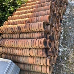 植木鉢　無料　差し上げますの画像