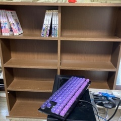 本棚（縦92×横90×奥行22）1/18まで
