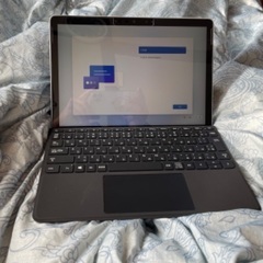 Windows11導入済み　マイクロソフト　surfaceGo2...
