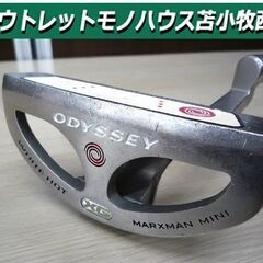 ゴルフクラブ パター オデッセイ ODYSSEY WHITE H...