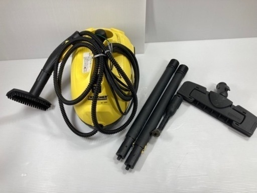 KARCHER ケルヒャー スチームクリーナー SC1000 掃除道具
