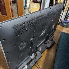 AQUOS　46型　2014年製の画像