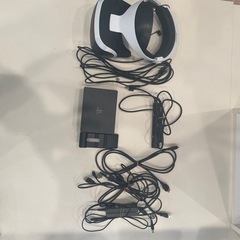 ✨プレステーションVR 1.2回の使用のみ✨