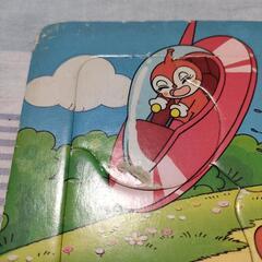 アンパンマンパズルの画像