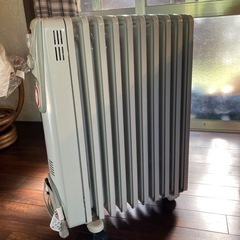 デロンギ　オイルヒーター　R031015EFの画像